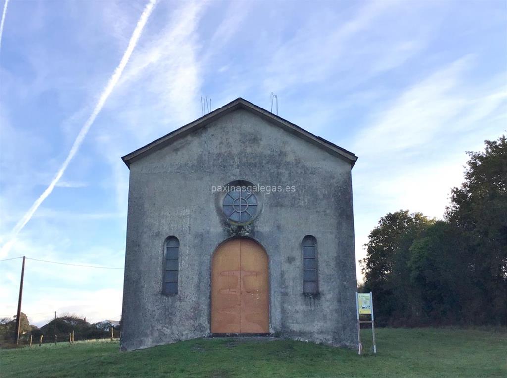 imagen principal Parroquia de Santiago de Baroncelle