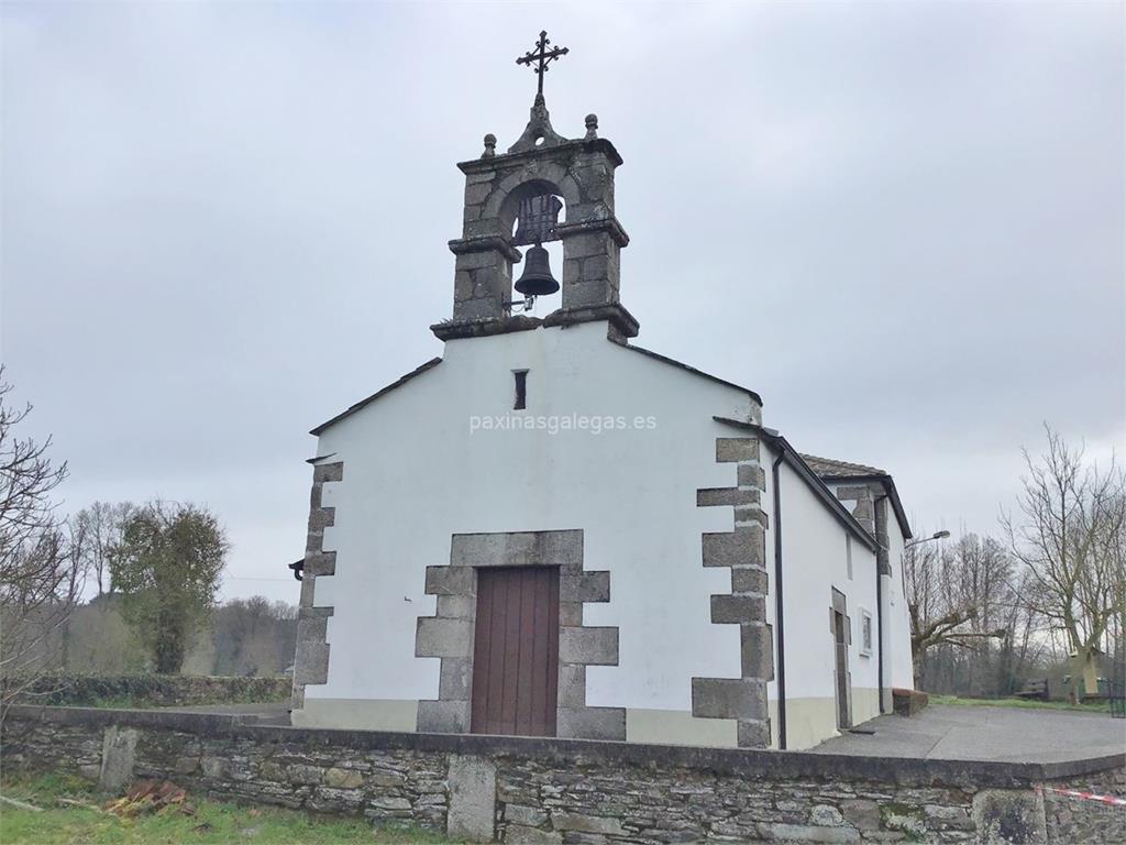 imagen principal Parroquia de Santiago de Duarría