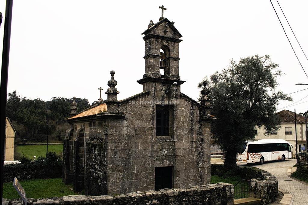 imagen principal Parroquia de Santiago de Ermelo