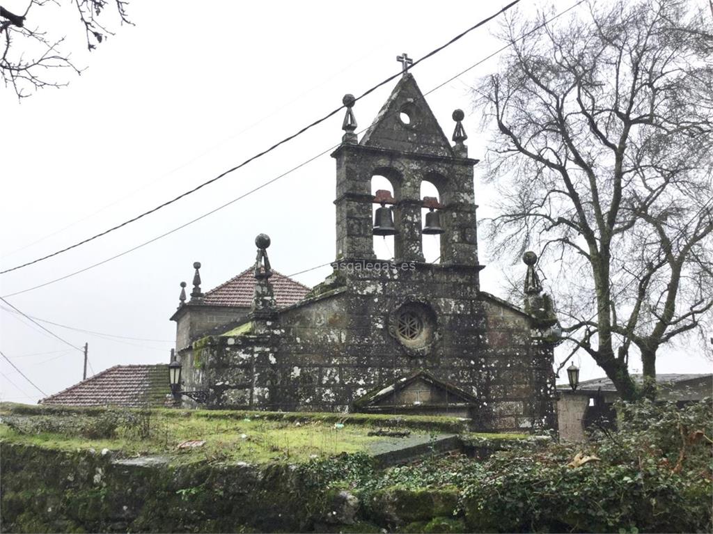 imagen principal Parroquia de Santiago de Taboadelo