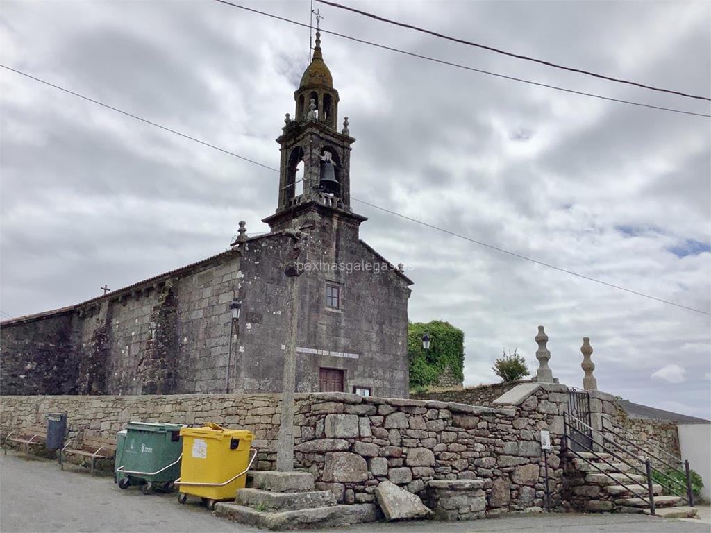 imagen principal Parroquia de Santo Antoíño de Baíñas