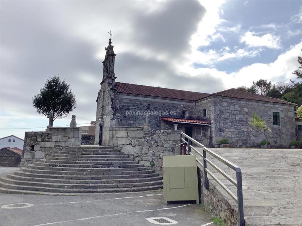 imagen principal Parroquia de Santo Estevo de Buño