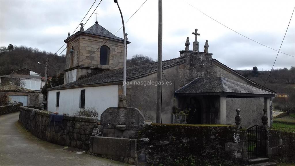 imagen principal Parroquia San Cibrao de Touza