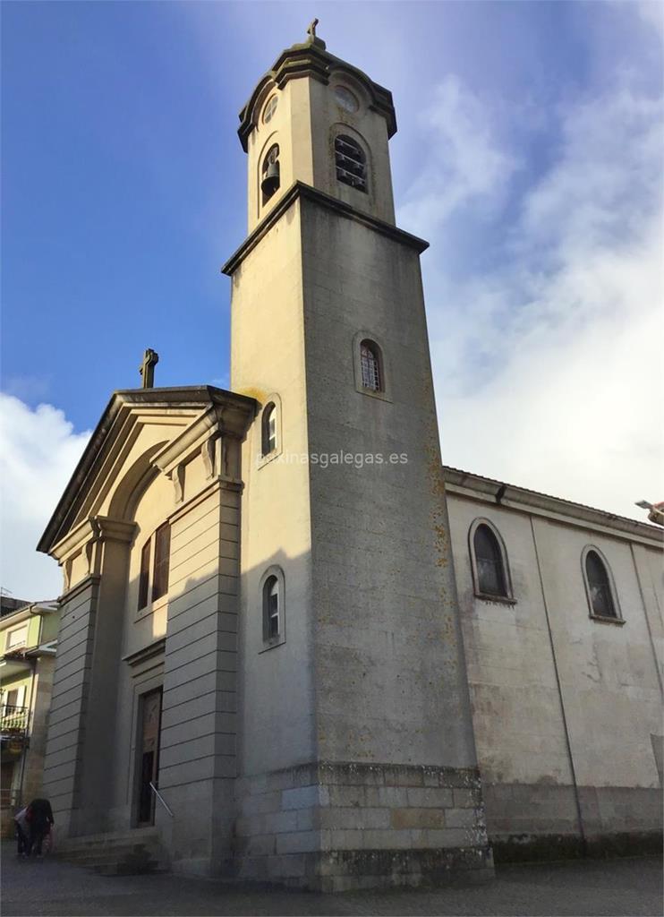 imagen principal Parroquia San Xulián de Mugardos