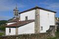 imagen principal Parroquia y Cementeiro de Santa Mariña de Bascuas