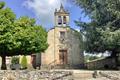 imagen principal Parroquia y Cementerio Antiguo de Santa María de Ferreira de Pantón