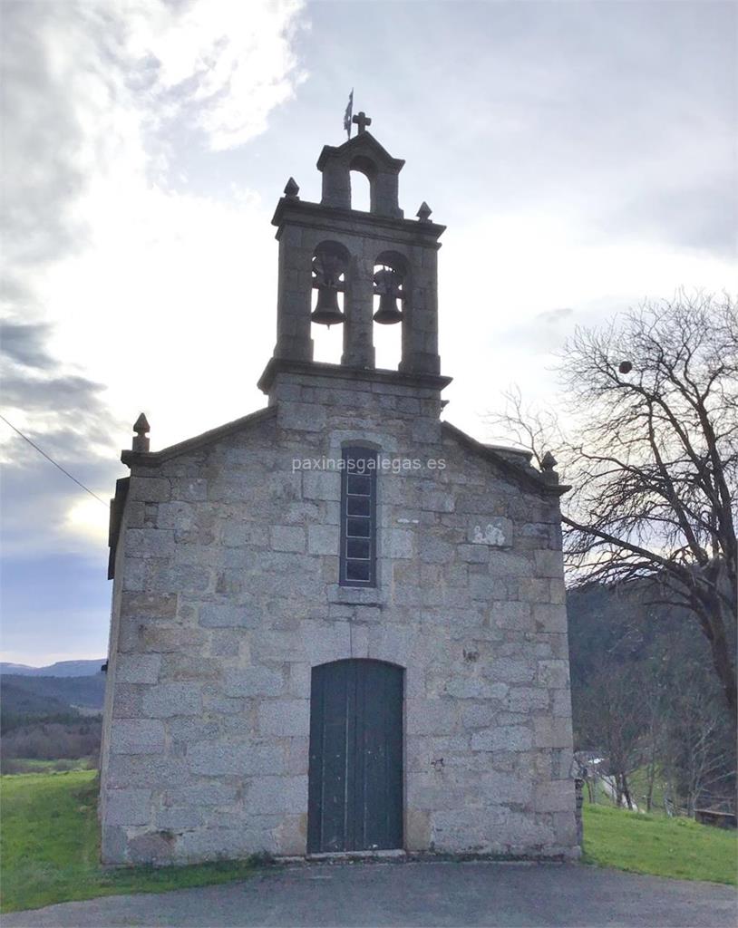 imagen principal Parroquia y Cementerio de A Couboeira