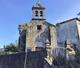 Foto fachada Parroquia y Cementerio de Divino Salvador de Colantres