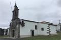 imagen principal Parroquia y Cementerio de Divino Salvador de Maniños