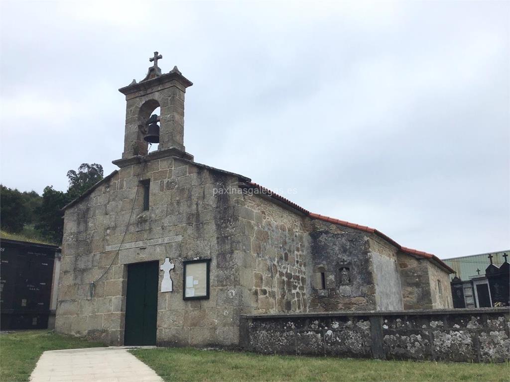 imagen principal Parroquia y Cementerio de Divino Salvador de Orro