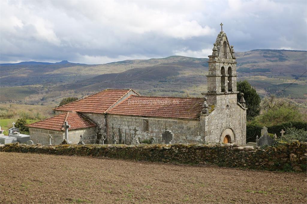 imagen principal Parroquia y Cementerio de Fins de Vilar