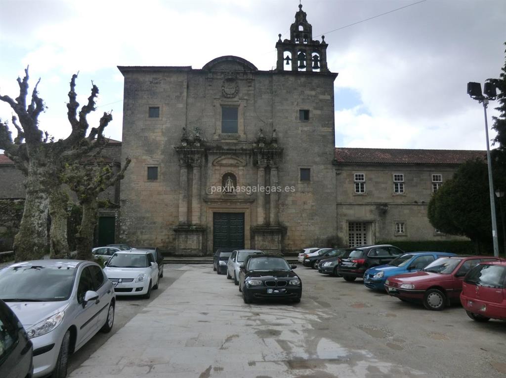 imagen principal Parroquia y Cementerio de Nosa Señora da Merced de Conxo