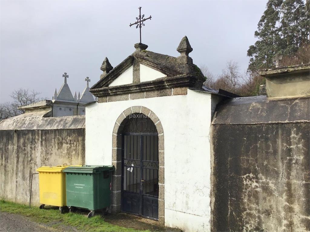 imagen principal Parroquia y Cementerio de Nosa Señora do Carme