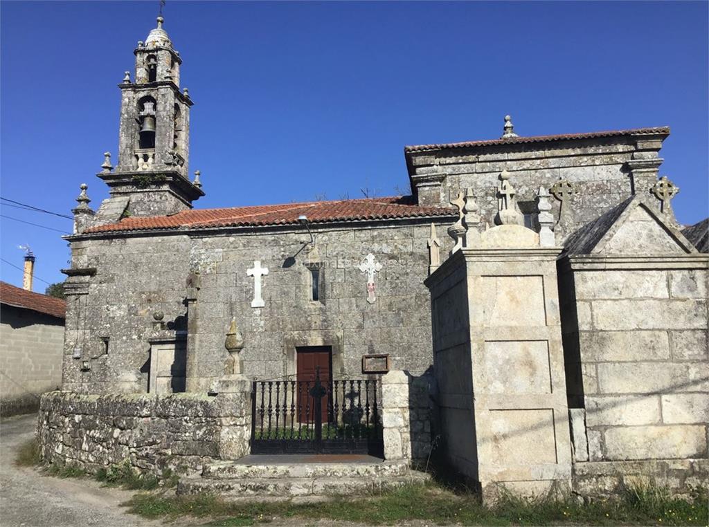 imagen principal Parroquia y Cementerio de Salvador de La O