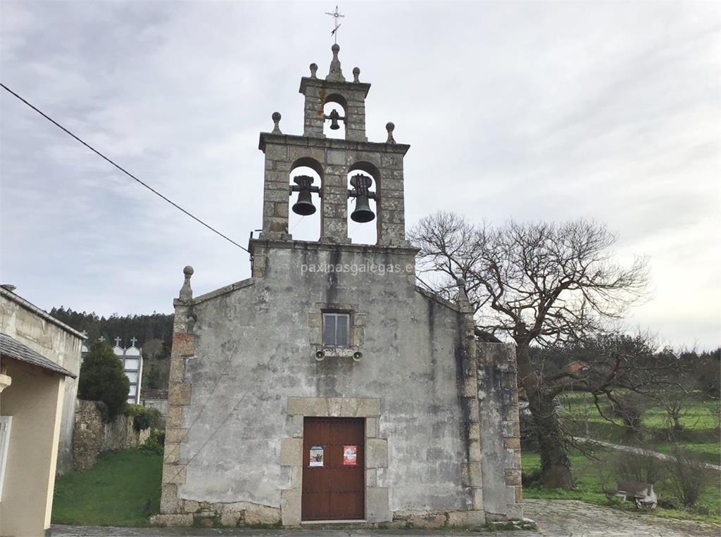 imagen principal Parroquia y Cementerio de San Acisclo