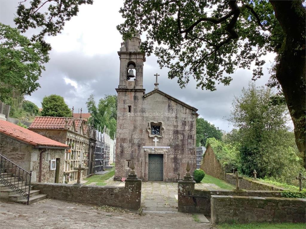 imagen principal Parroquia y Cementerio de San Adrián de Castro