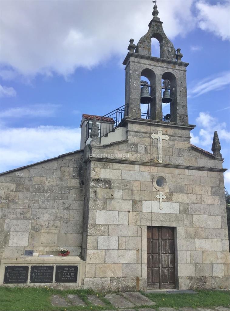 imagen principal Parroquia y Cementerio de San Adrián de Madriñán