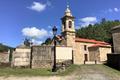 imagen principal Parroquia y Cementerio de San Adrián de Toba