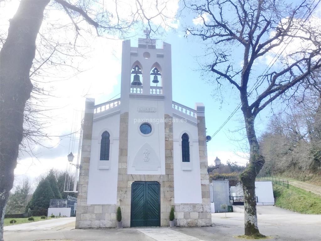 imagen principal Parroquia y Cementerio de San Andrés de Barciela