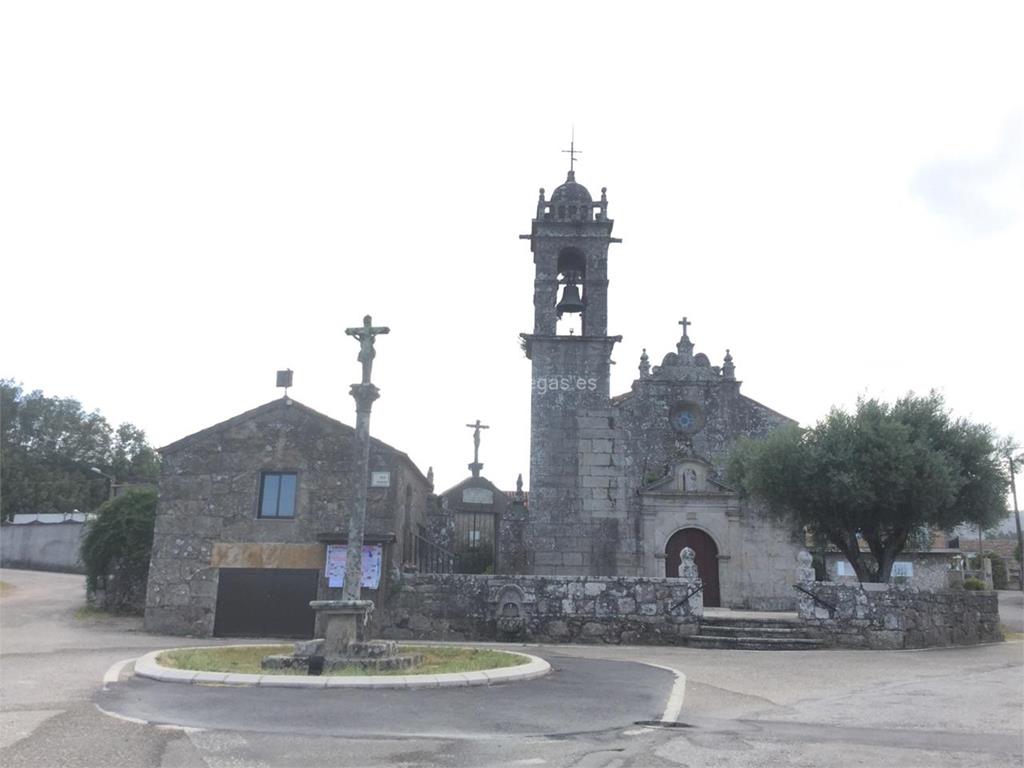 imagen principal Parroquia y Cementerio de San Andrés de Barrantes