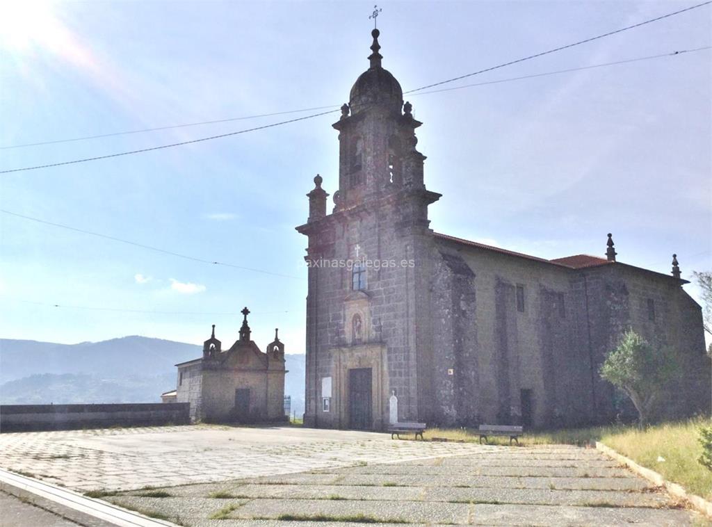 imagen principal Parroquia y Cementerio de San Andrés de Cedeira