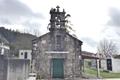 imagen principal Parroquia y Cementerio de San Andrés de Meirama