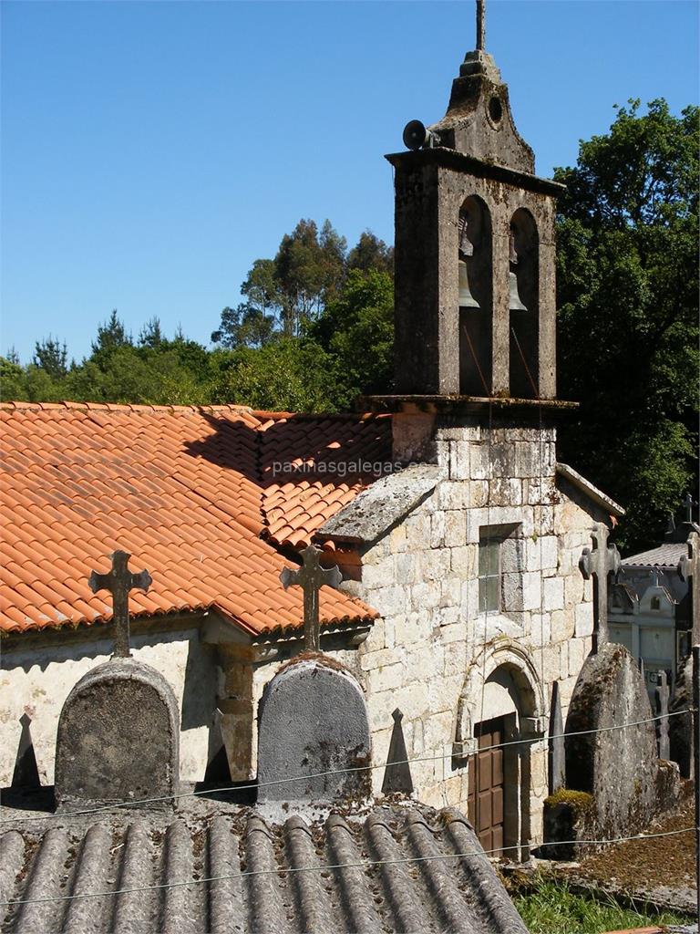 imagen principal Parroquia y Cementerio de San Andrés de Roade