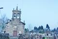 imagen principal Parroquia y Cementerio de San Andrés de Valiñas