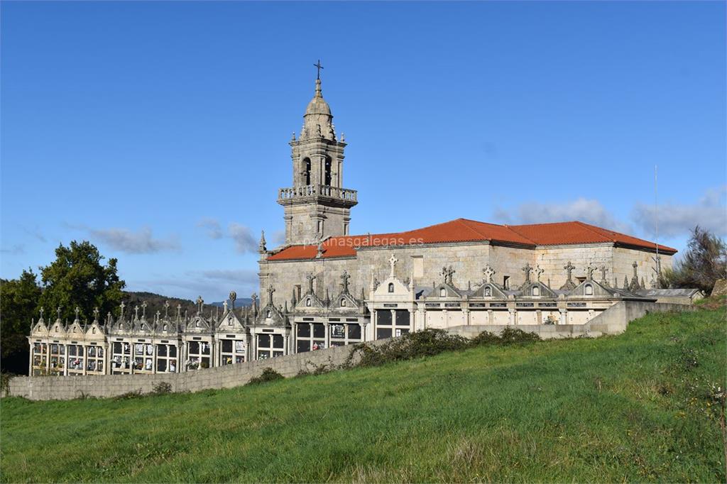 imagen principal Parroquia y Cementerio de San Bartolomé de Berrande