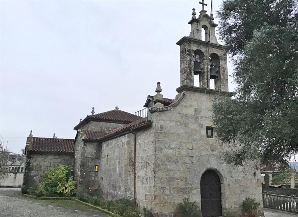 imagen principal Parroquia y Cementerio de San Bartolomeu de Fozara