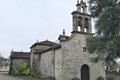 imagen principal Parroquia y Cementerio de San Bartolomeu de Fozara