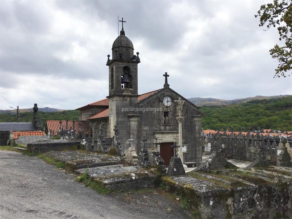 imagen principal Parroquia y Cementerio de San Bartolomeu de Xesta