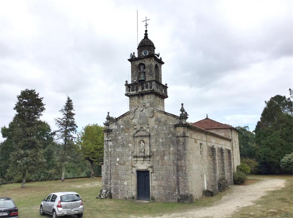 imagen principal Parroquia y Cementerio de San Bartolomeu do Couto