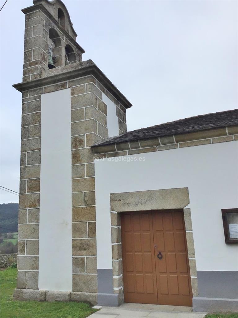 imagen principal Parroquia y Cementerio de San Bartolomeu