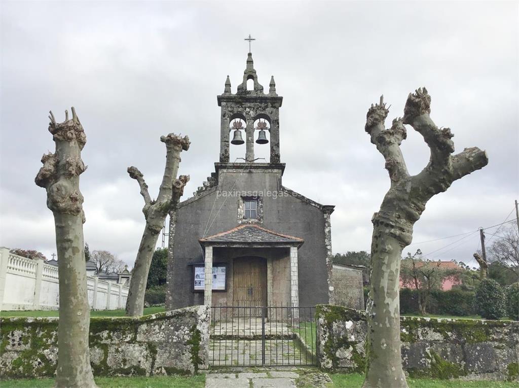 imagen principal Parroquia y Cementerio de San Braulio de Caaveiro