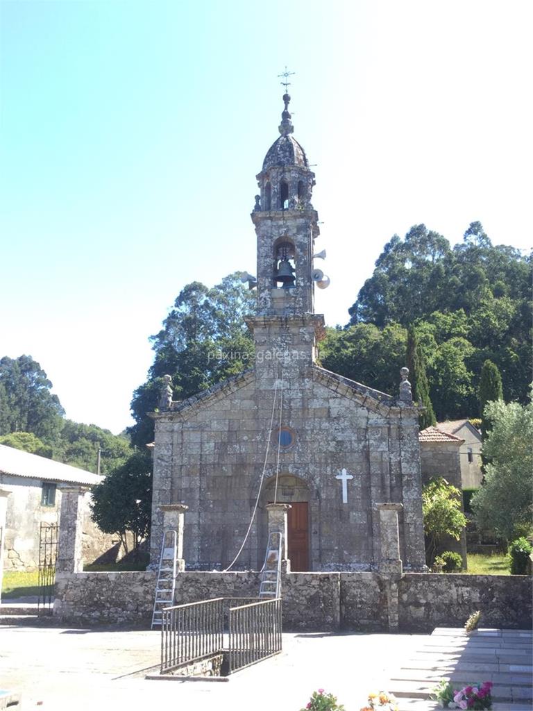 imagen principal Parroquia y Cementerio de San Breixo de Arcos de Furcos