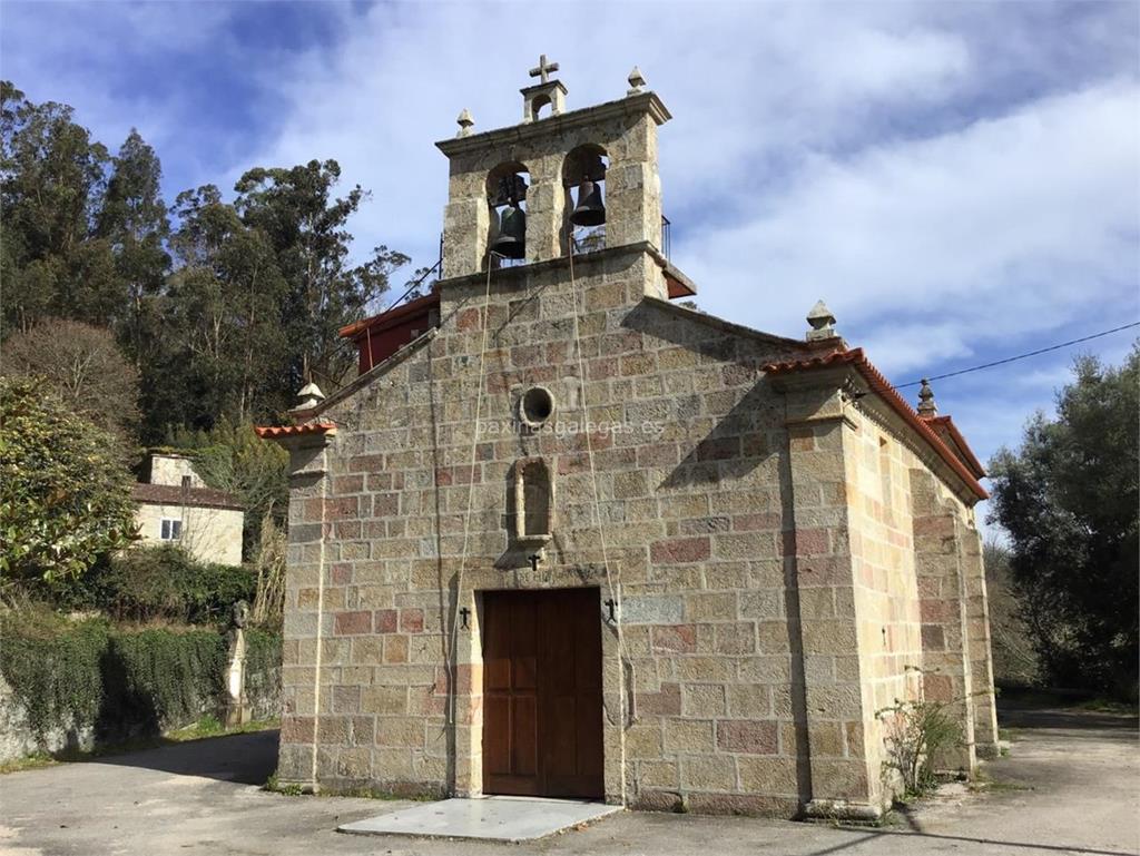 imagen principal Parroquia y Cementerio de San Breixo de Arcos