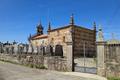 imagen principal Parroquia y Cementerio de San Cibrán de Padrenda