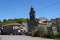 imagen principal Parroquia y Cementerio de San Cibrao de Armental
