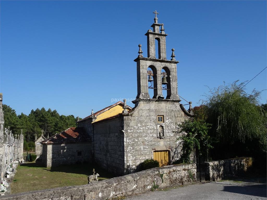 imagen principal Parroquia y Cementerio de San Cibrao de Castrelo