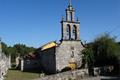 imagen principal Parroquia y Cementerio de San Cibrao de Castrelo