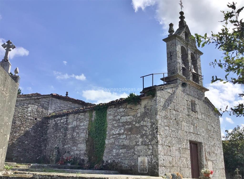 imagen principal Parroquia y Cementerio de San Cibrao de Negrelos