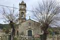 imagen principal Parroquia y Cementerio de San Cibrao de Ribarteme