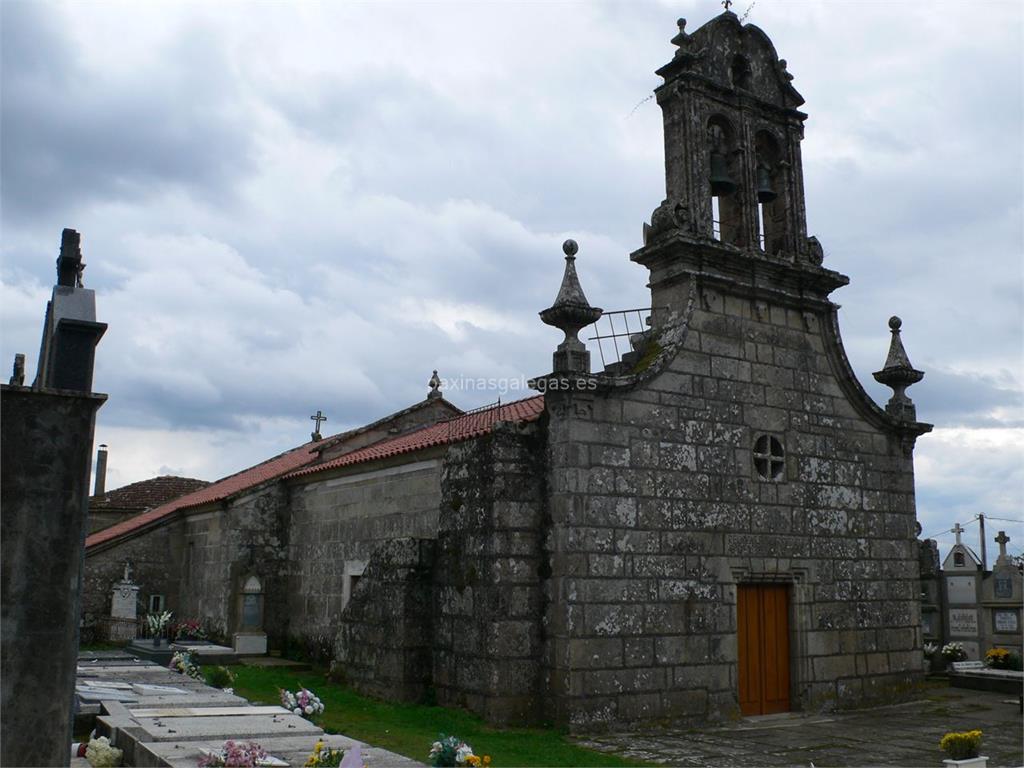 imagen principal Parroquia y Cementerio de San Cibrao de Rouzós