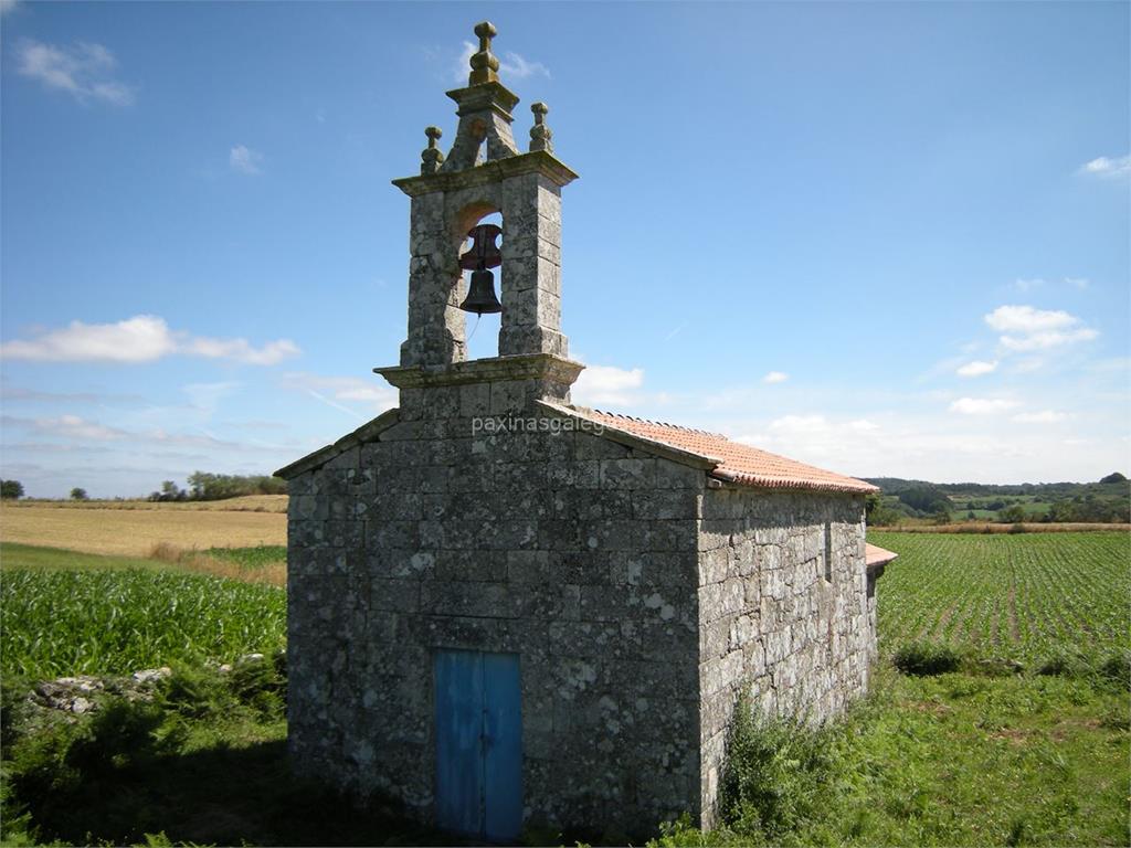 imagen principal Parroquia y Cementerio de San Cibrao dos Ferreiros