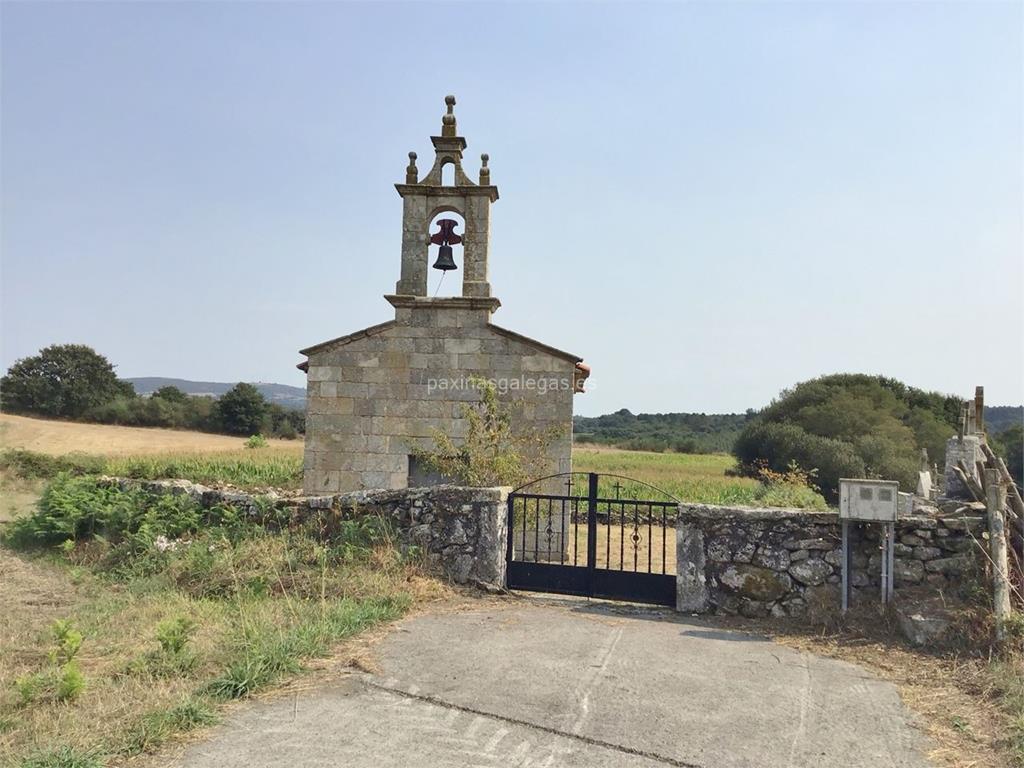 imagen principal Parroquia y Cementerio de San Cibrao dos Ferreiros