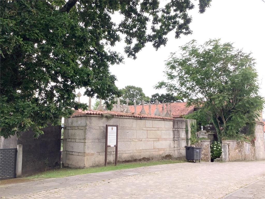 imagen principal Parroquia y Cementerio de San Ciprián de Vilastose