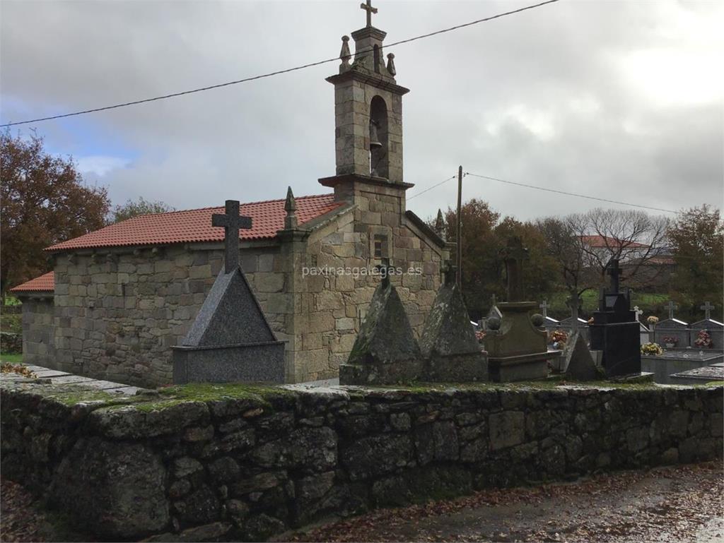 imagen principal Parroquia y Cementerio de San Cipriano de Pol