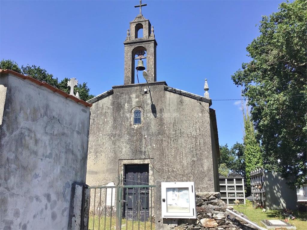 imagen principal Parroquia y Cementerio de San Cosme de Beigondo