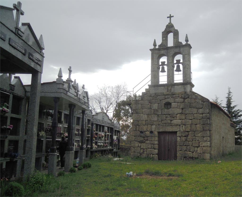 imagen principal Parroquia y Cementerio de San Cosme de Faramontaos